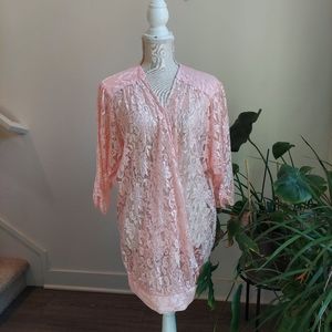 Vintage super cute blouse